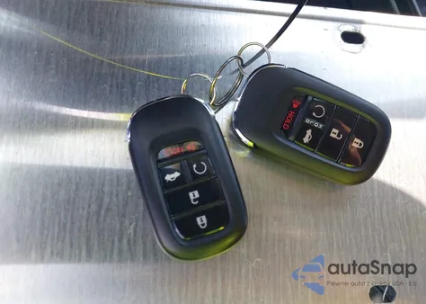 2023 Honda Civic Touring from USA, damaged, VIN 2HGFE1F91PH305067